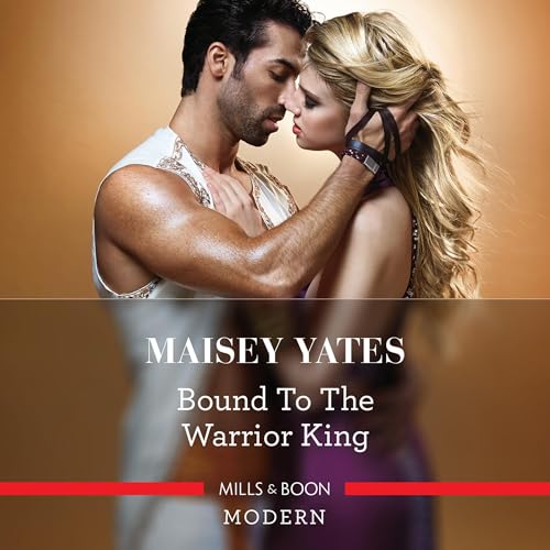 Cover of Bound to the Warrior King