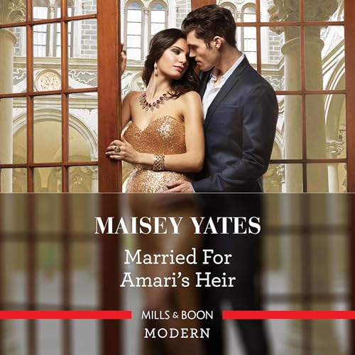 Cover of Married for Amari's Heir