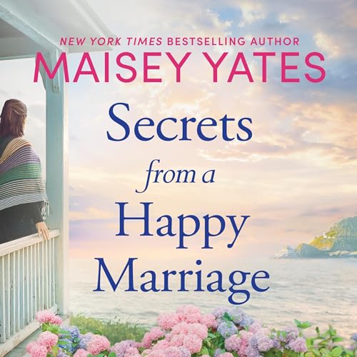 Cover of Secrets From A Happy Marriage