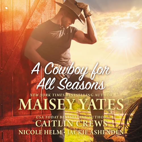 Cover of A Cowboy For All Seasons