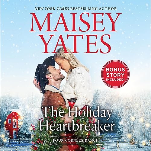 Cover of The Holiday Heartbreaker