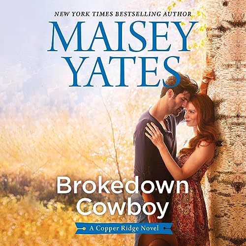 Cover of Brokedown Cowboy