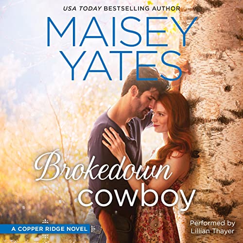 Cover of Brokedown Cowboy