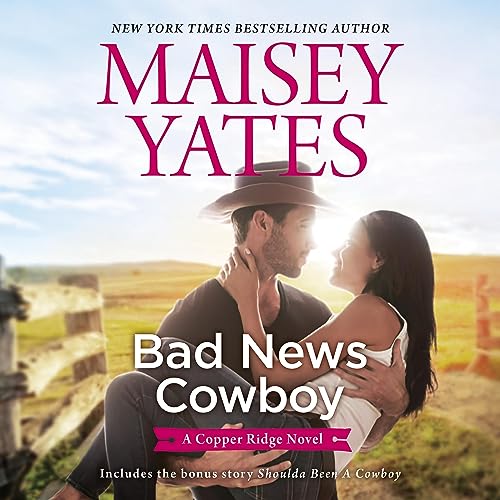 Cover of Bad News Cowboy/Shoulda Been a Cowboy