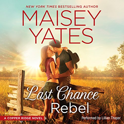 Cover of Last Chance Rebel