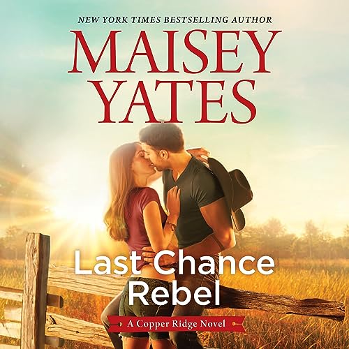 Cover of Last Chance Rebel