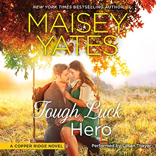 Cover of Tough Luck Hero