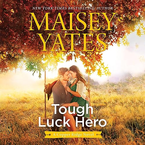 Cover of Tough Luck Hero
