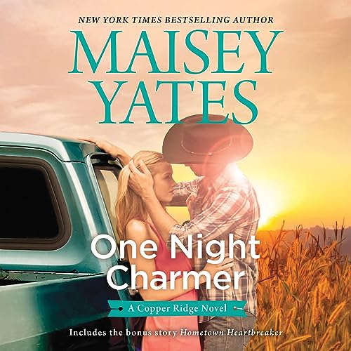 Cover of One Night Charmer/Hometown Heartbreaker