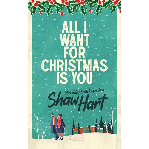 Cover of All I Want For Christmas Is You