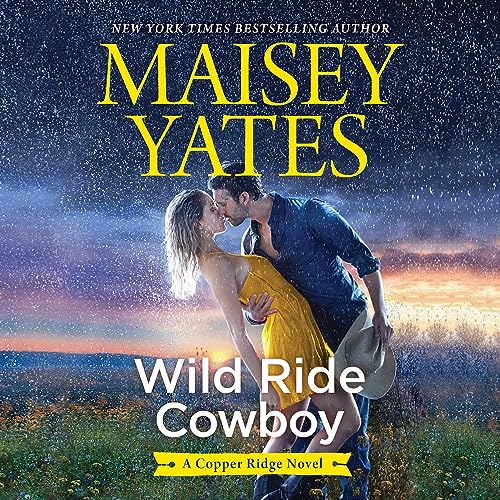 Cover of Wild Ride Cowboy