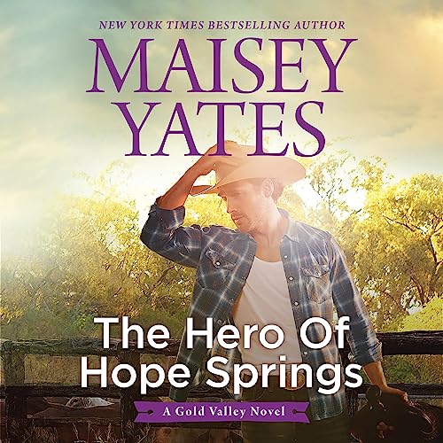 Cover of The Hero of Hope Springs
