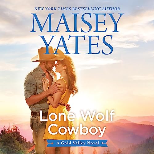 Cover of Lone Wolf Cowboy