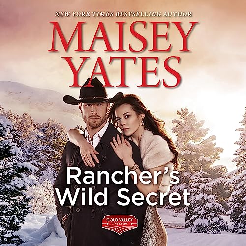 Cover of Rancher's Wild Secret