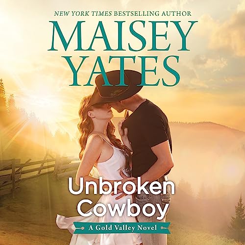 Cover of Unbroken Cowboy