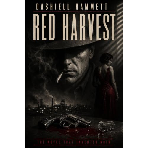 Cover of Red Harvest (Annotated)