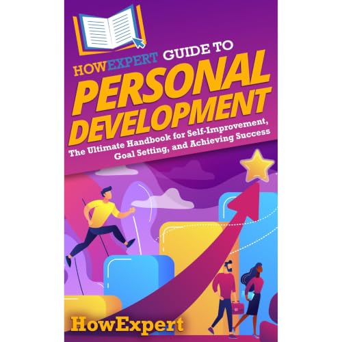 Cover of HowExpert Guide to Personal Development