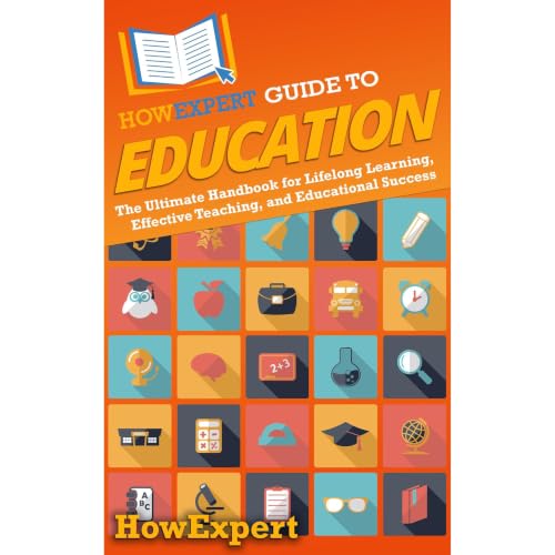 Cover of HowExpert Guide to Education