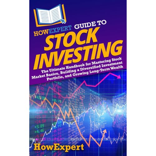 Cover of HowExpert Guide to Stock Investing