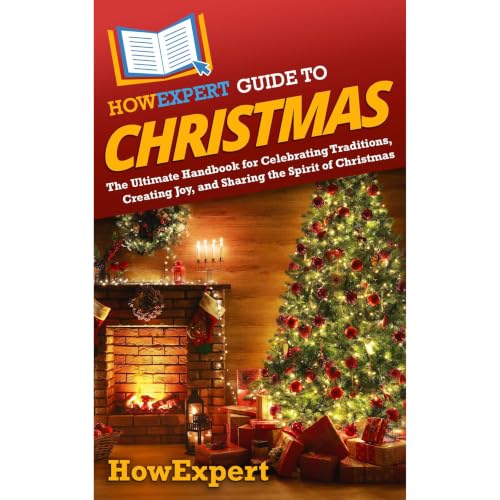 Cover of HowExpert Guide to Christmas