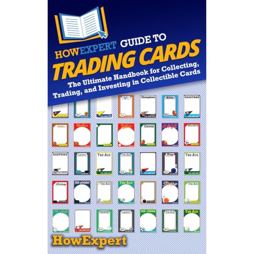 Cover of HowExpert Guide to Trading Cards