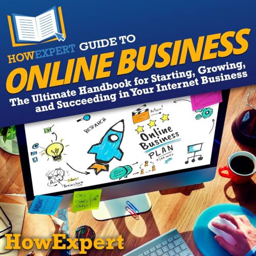 Cover of HowExpert Guide to Online Business