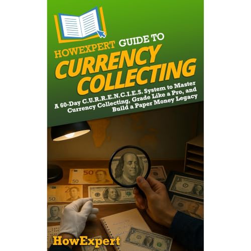 Cover of HowExpert Guide to Currency Collecting