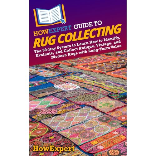 Cover of HowExpert Guide to Rug Collecting