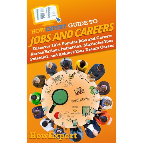 Cover of HowExpert Guide to Jobs and Careers