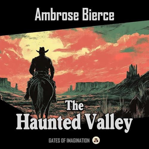 Cover of The Haunted Valley
