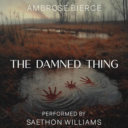 Cover of The Damned Thing