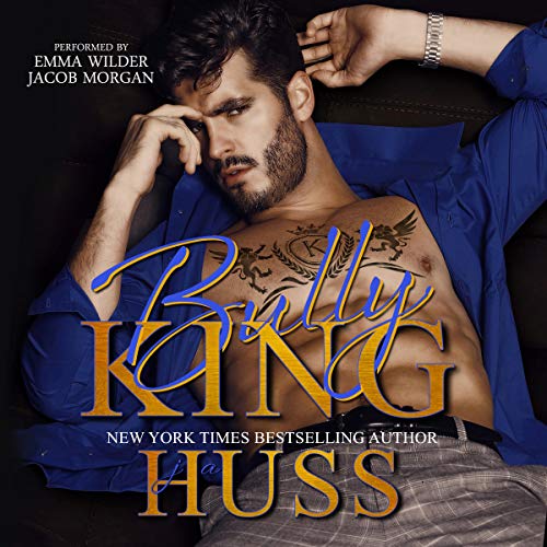 Cover of Bully King