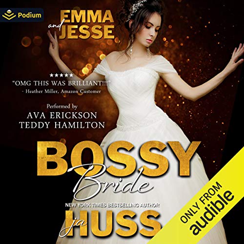 Cover of Bossy Bride