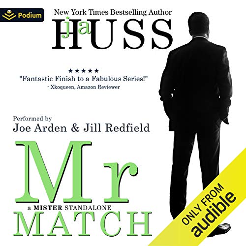 Cover of Mr. Match