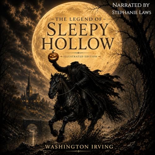 Cover of The Legend of Sleepy Hollow