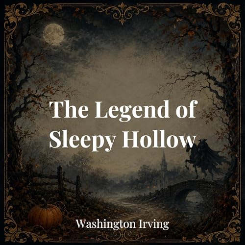 Cover of The Legend of Sleepy Hollow
