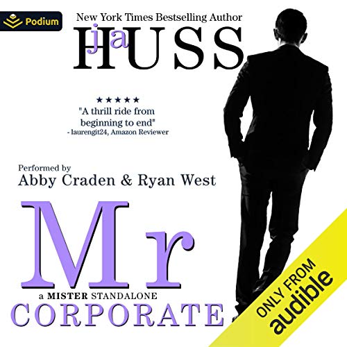 Cover of Mr. Corporate
