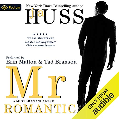 Cover of Mr. Romantic
