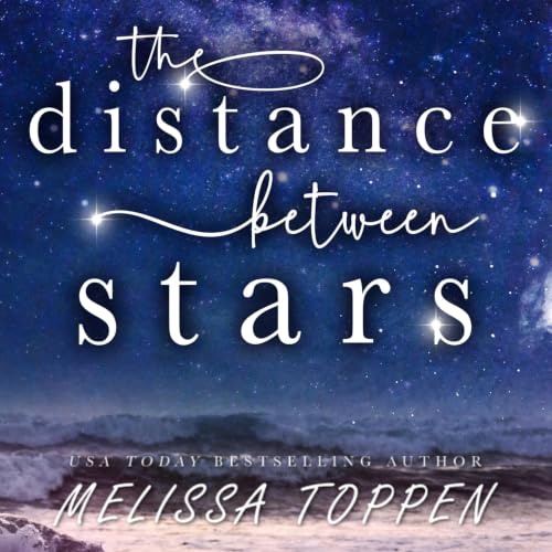 Cover of The Distance Between Stars