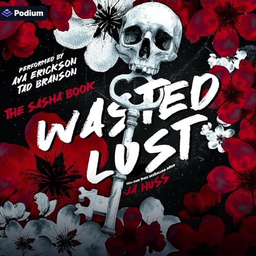 Cover of Wasted Lust