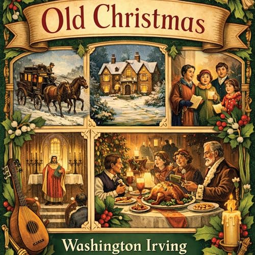 Cover of Old Christmas