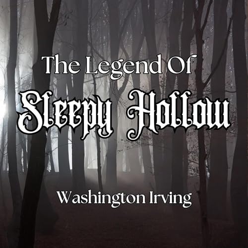 Cover of The Legend of Sleepy Hollow