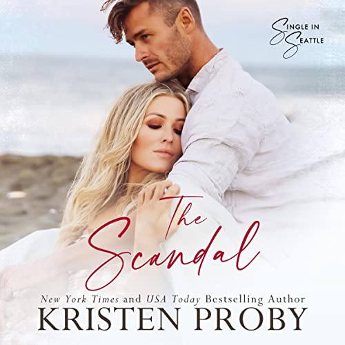 Cover of The Scandal