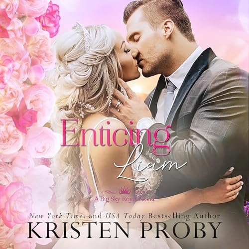 Cover of Enticing Liam