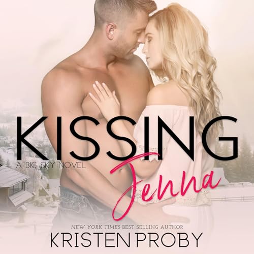 Cover of Kissing Jenna