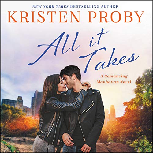 Cover of All It Takes