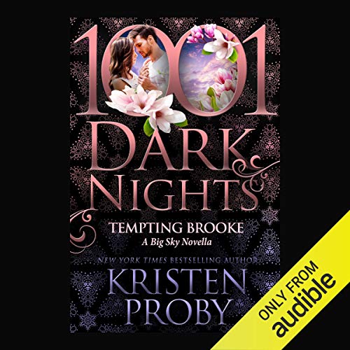Cover of Tempting Brooke