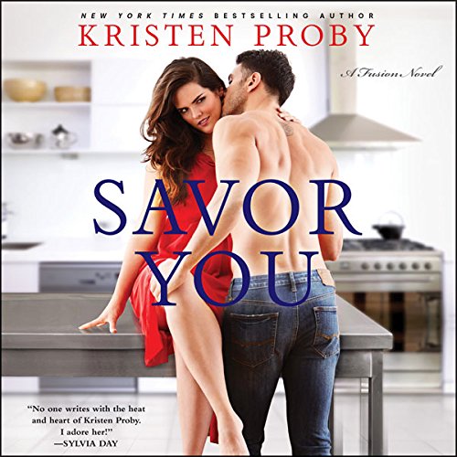 Cover of Savor You
