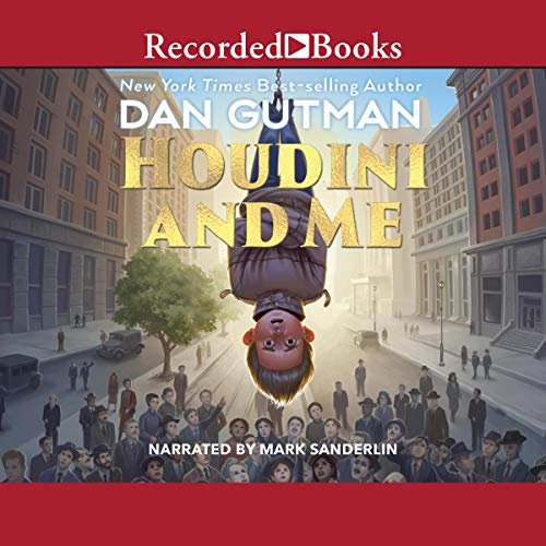Cover of Houdini and Me