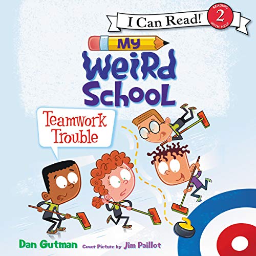 Cover of My Weird School: Teamwork Trouble